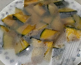 作り置き副菜♡つまみ♡弁当♡南瓜だけ南蛮作り方3写真