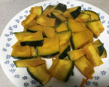 作り置き副菜♡つまみ♡弁当♡南瓜だけ南蛮作り方4写真