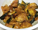 作り置き副菜♡つまみ♡弁当♡南瓜だけ南蛮作り方9写真