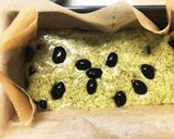 HM使用★黒豆と緑茶のパウンドケーキ作り方8写真
