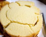 可愛いクマのチョコレート立体3Dケーキ作り方3写真