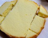 可愛いクマのチョコレート立体3Dケーキ作り方4写真
