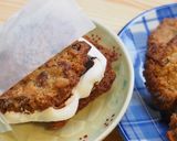 おから粉＆オートミールクッキー (少量)作り方9写真