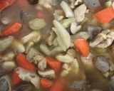 簡単♪筑前煮作り方4写真