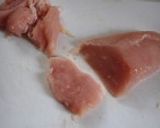 大根おろしと鶏むね肉の煮炊き作り方2写真