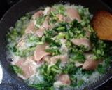 大根おろしと鶏むね肉の煮炊き作り方3写真