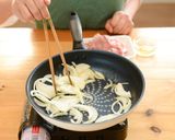 甘酒使用♡やわらか豚のしょうが焼き作り方4写真