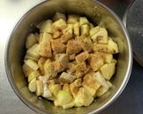 MrsWongちのアメリカンアップルパイ作り方4写真