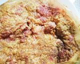 羊とチキンのキーマカレー作り方1写真