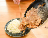 甘酒使用♡やわらか豚のしょうが焼き作り方7写真