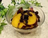 さつまいものレモン煮作り方17写真