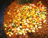 羊とチキンのキーマカレー作り方10写真