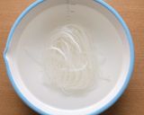 万能きび酢ドレッシングでパッタイ風作り方1写真