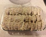 石焼き餃子作り方2写真