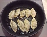 石焼き餃子作り方3写真