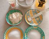 カステラパンケーキ作り方1写真