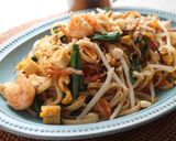 万能きび酢ドレッシングでパッタイ風作り方7写真