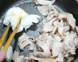 ✿ガッツリ！！豚バラ～手巻き寿司～✿作り方3写真