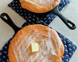 カステラパンケーキ作り方18写真