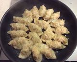 石焼き餃子作り方5写真