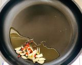 絶品　広島産牡蠣✨ペペロンチーノ風炒め作り方4写真