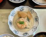 簡単♡がんもどきと大根の煮物作り方3写真