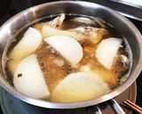 タイのあら汁作り方4写真