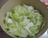メイン材料2つ!白菜と鶏肉のクリーム煮作り方2写真