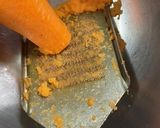 にんじん消費パウンド♡簡単HM混ぜるだけ作り方3写真