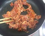 野菜がたっぷり栄養満点プルコギ♬作り方4写真