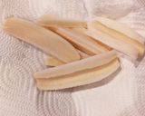 フライドレンコン　ゆかり風味作り方3写真