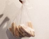 フライドレンコン　ゆかり風味作り方4写真