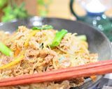 野菜がたっぷり栄養満点プルコギ♬作り方8写真