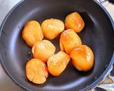 帆立貝柱の炙り漬け丼作り方6写真