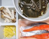 鮭と昆布の甘酢煮◎簡単です作り方1写真