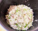 超カンタン！楽チン鯖缶の炊き込みご飯作り方7写真