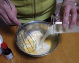 牛乳アレルギーにも⁉︎豆乳ホットケーキ作り方3写真