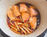 鮭と昆布の甘酢煮◎簡単です作り方3写真