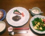 肉汁たっぷりの柔らかい✨ステーキ✨☺⛄作り方11写真