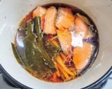 鮭と昆布の甘酢煮◎簡単です作り方4写真