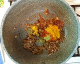 スパイスで作る焼きチーズキーマカレー作り方8写真