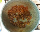 スパイスで作る焼きチーズキーマカレー作り方9写真
