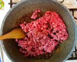 スパイスで作る焼きチーズキーマカレー作り方10写真