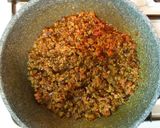 スパイスで作る焼きチーズキーマカレー作り方11写真