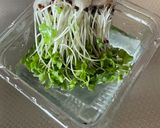 納豆サラダ作り方1写真