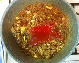 スパイスで作る焼きチーズキーマカレー作り方13写真