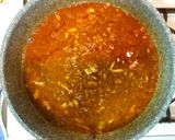 スパイスで作る焼きチーズキーマカレー作り方14写真