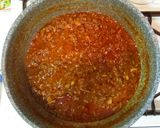 スパイスで作る焼きチーズキーマカレー作り方15写真