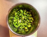 簡単！枝豆のオリーブオイル和え作り方2写真