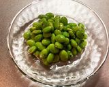 簡単！枝豆のオリーブオイル和え作り方3写真